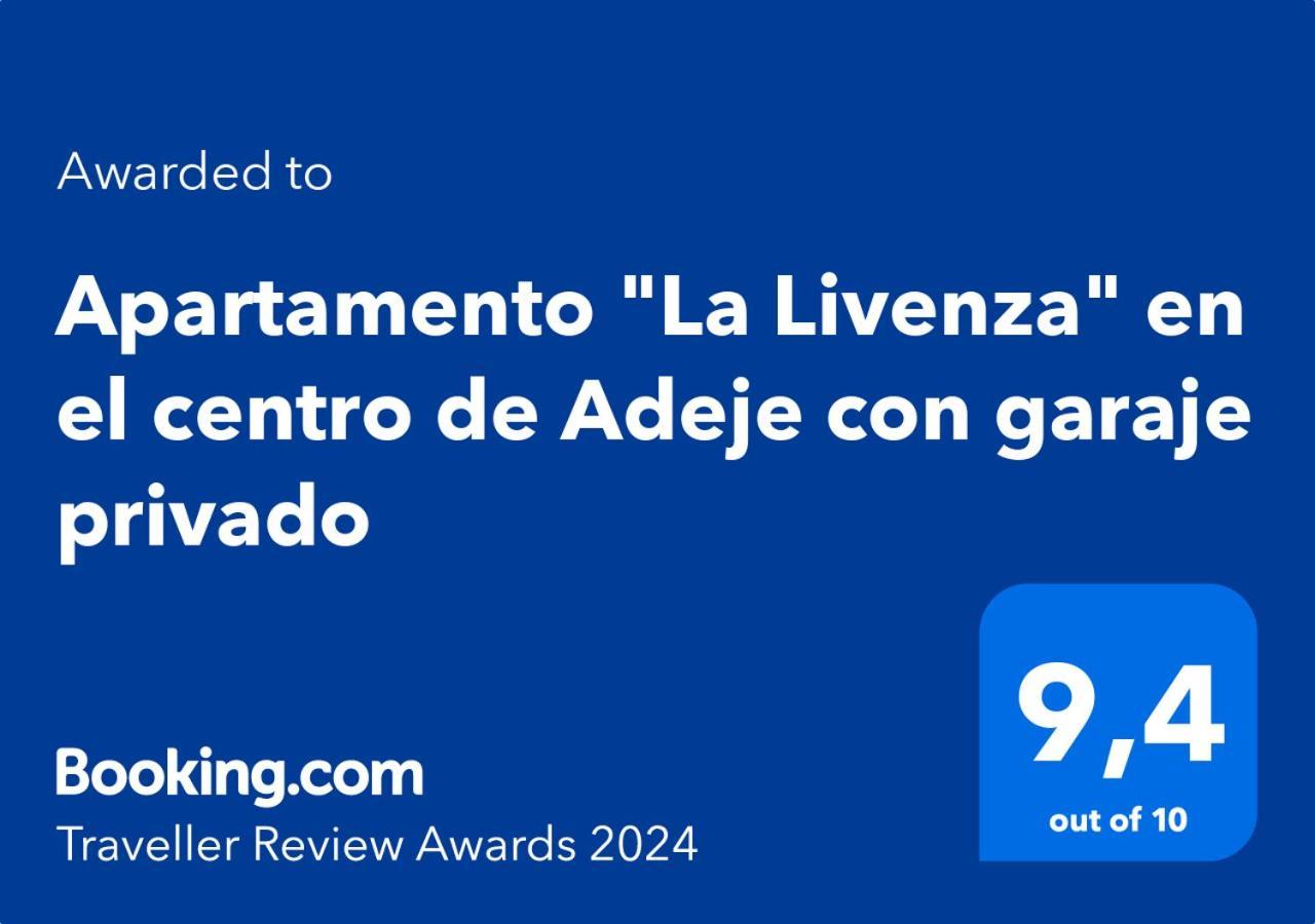 شقة أذيخي  في Apartamento "La Livenza" En El Centro De Adeje Con Garaje Privado المظهر الخارجي الصورة
