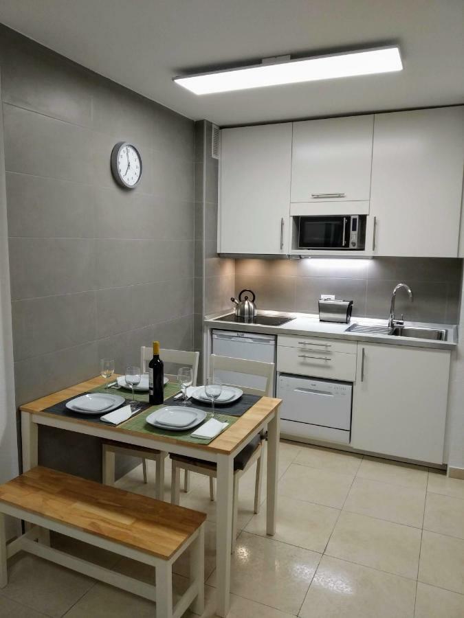شقة أذيخي  في Apartamento "La Livenza" En El Centro De Adeje Con Garaje Privado المظهر الخارجي الصورة