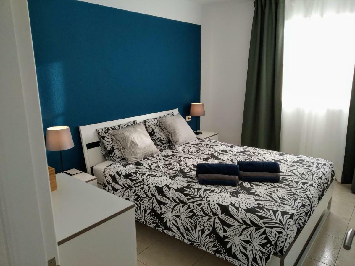 شقة أذيخي  في Apartamento "La Livenza" En El Centro De Adeje Con Garaje Privado المظهر الخارجي الصورة