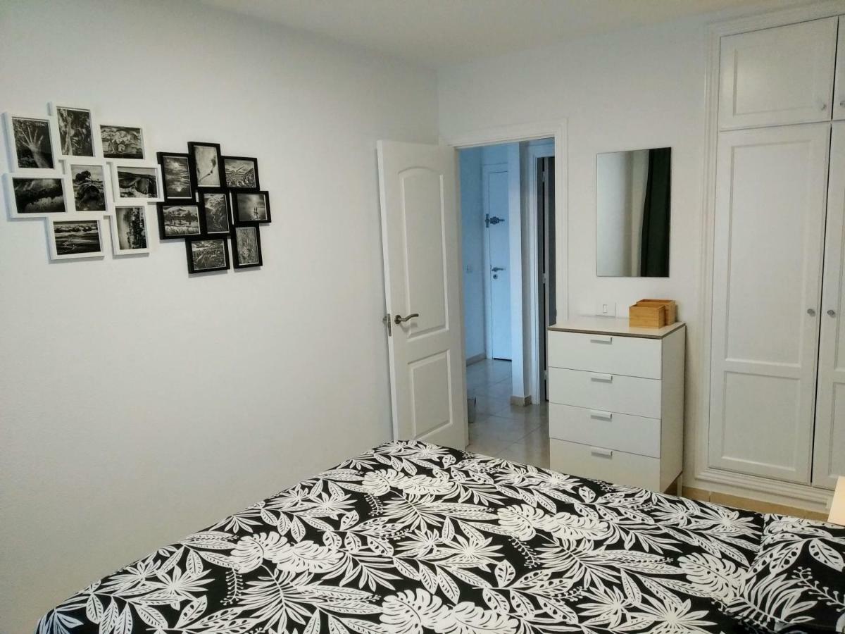 شقة أذيخي  في Apartamento "La Livenza" En El Centro De Adeje Con Garaje Privado المظهر الخارجي الصورة