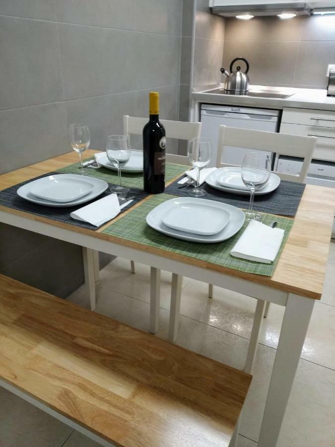 شقة أذيخي  في Apartamento "La Livenza" En El Centro De Adeje Con Garaje Privado المظهر الخارجي الصورة
