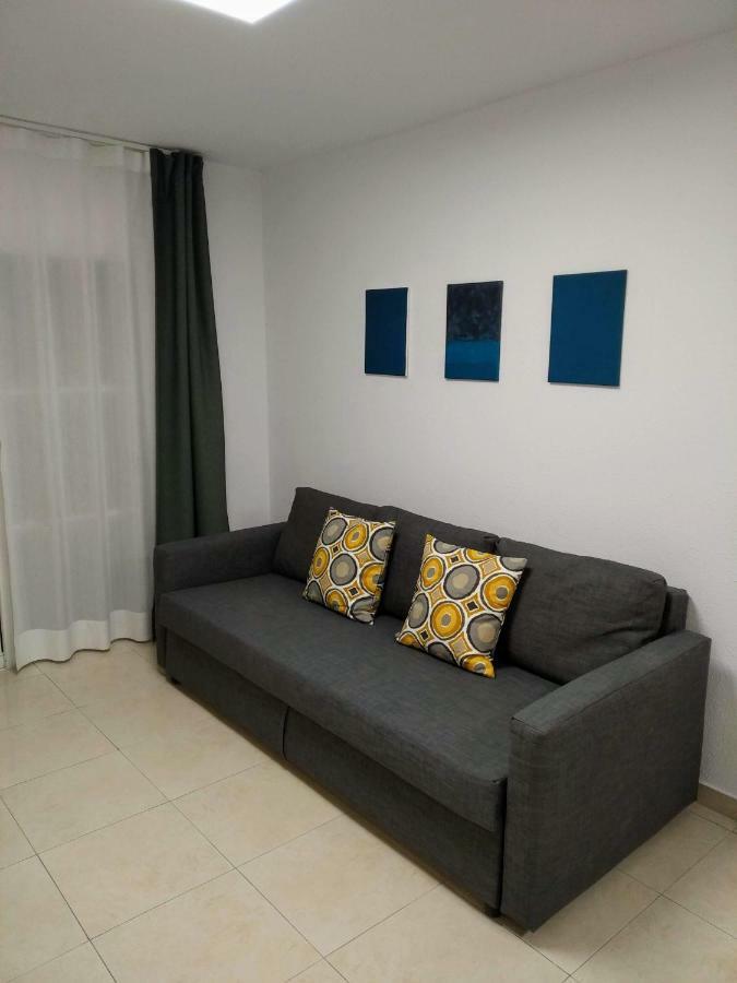 شقة أذيخي  في Apartamento "La Livenza" En El Centro De Adeje Con Garaje Privado المظهر الخارجي الصورة
