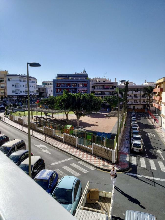 شقة أذيخي  في Apartamento "La Livenza" En El Centro De Adeje Con Garaje Privado المظهر الخارجي الصورة