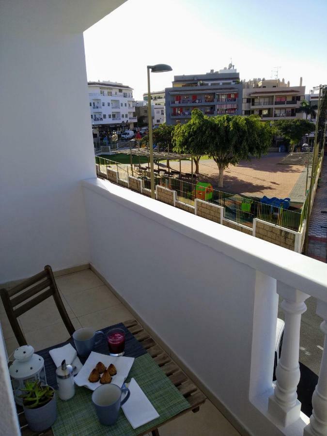 شقة أذيخي  في Apartamento "La Livenza" En El Centro De Adeje Con Garaje Privado المظهر الخارجي الصورة