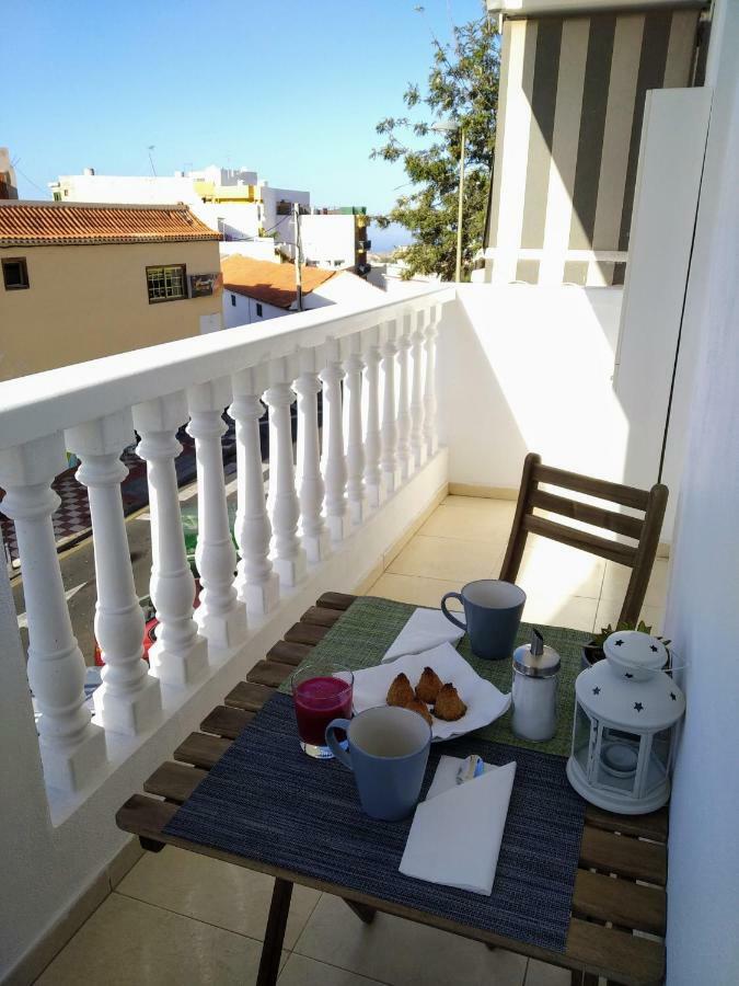 شقة أذيخي  في Apartamento "La Livenza" En El Centro De Adeje Con Garaje Privado المظهر الخارجي الصورة
